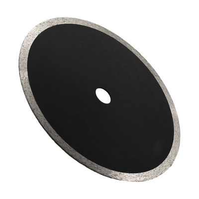 20 mm Lunghezza della lama D230 mm Fresco continuo bagnato Lama di segatura a diamante per taglio di piastrelle ceramiche