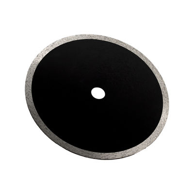 20 mm Lunghezza della lama D230 mm Fresco continuo bagnato Lama di segatura a diamante per taglio di piastrelle ceramiche