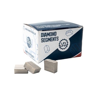 24*7.6/8.4*20mm M forma singolo disco di pietra di sabbia Tagliatore di Punti per l'India Taglio di sabbia