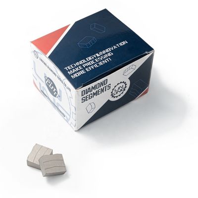 24*7.6/8.4*20mm M forma singolo disco di pietra di sabbia Tagliatore di Punti per l'India Taglio di sabbia