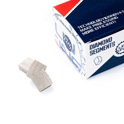 24*7.6/8.4*20mm M forma singolo disco di pietra di sabbia Tagliatore di Punti per l'India Taglio di sabbia