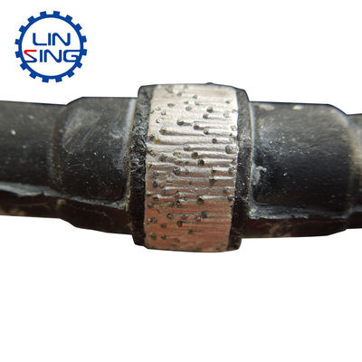 Protezione dell'ambiente seghe a filo di diamante con supporto personalizzato OBM