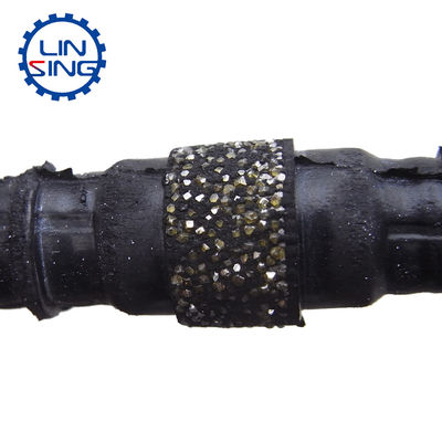 Protezione dell'ambiente seghe a filo di diamante con supporto personalizzato OBM