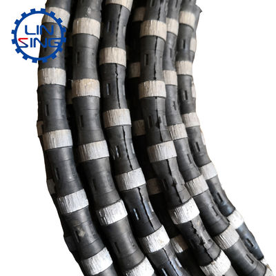 Supporto personalizzato OEM D11.5MM D12MM seghe a filo di diamante per il taglio di acciaio misto e calcestruzzo