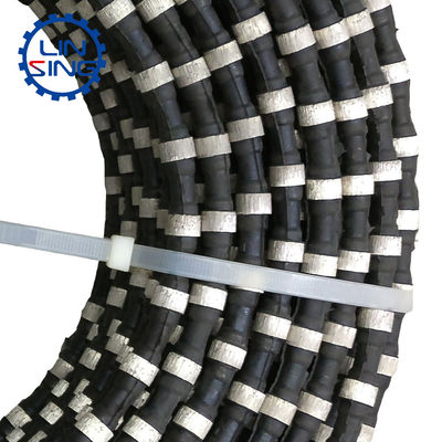 Supporto personalizzato OEM D11.5MM D12MM seghe a filo di diamante per il taglio di acciaio misto e calcestruzzo