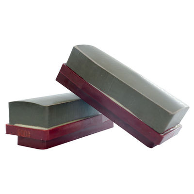 Altezza 140 mm Diamante Strumenti Abrasivi di pietra Blocco di Resina Bond Fickert per la rettifica del granito