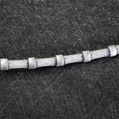 Seghe a filo di diamante per blocchi di arenaria quadrati di marmo granito di profilo di diametro 9,0 mm