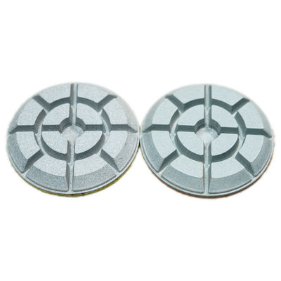 3 pollici 10pcs Set Pad di macinatura Kit Pad di schiuma per la lucidatura di auto Grit 3000 OEM Materiale JIA