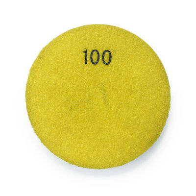 3 pollici 10pcs Set Pad di macinatura Kit Pad di schiuma per la lucidatura di auto Grit 3000 OEM Materiale JIA
