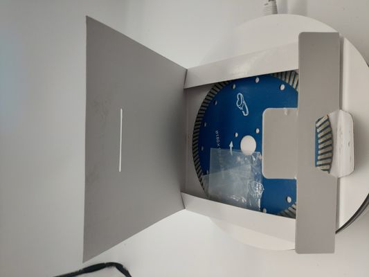 Disco di lamina di taglio per denti di protezione D180MM D230MM esperto per taglio industriale