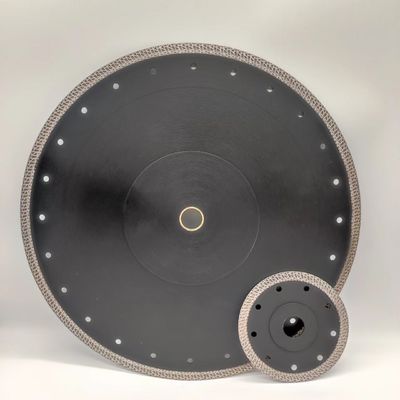 Disco di lamina di taglio per denti di protezione D180MM D230MM esperto per taglio industriale