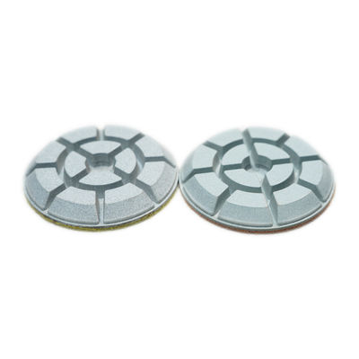 Disco abrasivo di diamanti ad alta efficienza per la fresatura fine del calcestruzzo in grigio scuro