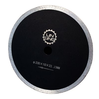 12in Customized Diamond Saw Blade per la maglia Turbo Cutting di porcellana Cream