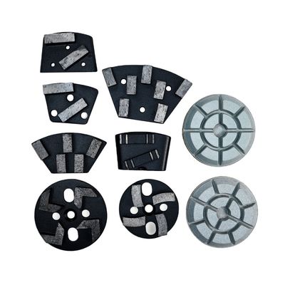SUMO Posizione di origine Dischi di triturazione del calcestruzzo al diamante per la macchina Werkmaster Grit 6 -600