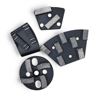 SUMO Posizione di origine Dischi di triturazione del calcestruzzo al diamante per la macchina Werkmaster Grit 6 -600