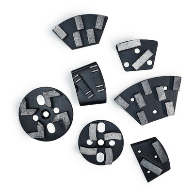 SUMO Posizione di origine Dischi di triturazione del calcestruzzo al diamante per la macchina Werkmaster Grit 6 -600