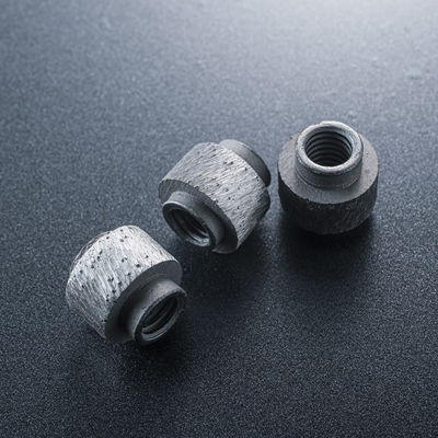 Supporto personalizzato OEM perline di seghe a filo di diamante per lunghe vite di taglio di pietra elettrica