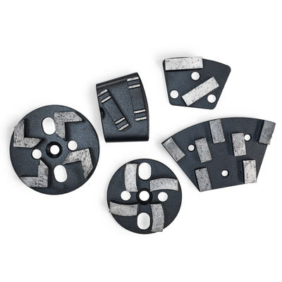 SUMO Posizione di origine Dischi di triturazione del calcestruzzo al diamante per la macchina Werkmaster Grit 6 -600
