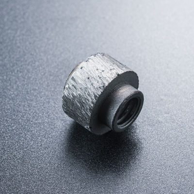 Fabbricazione a partire da semi di ferro o di acciaio