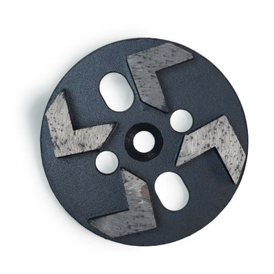 Piattaforme abrasive in pietra con prestazioni durevoli