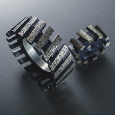 Polvere di metallo di diamante segmentata per la macina di rettifica CNC