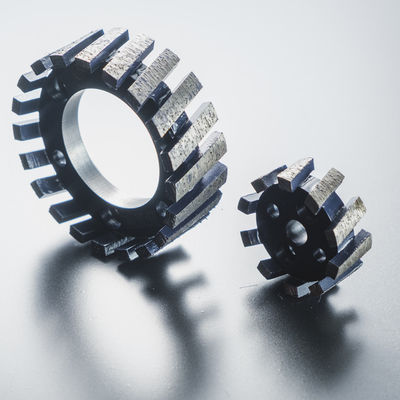 Polvere di metallo di diamante segmentata per la macina di rettifica CNC