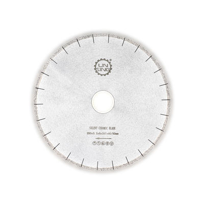D400 Lama di seghe di diamanti per il taglio di ceramica e buona con alta frequenza brasata suggerisce