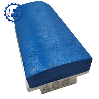 15/20MM Spessore dello strato di lavoro Diamante Fickert per la linea di lucidatura del granito T140/T170
