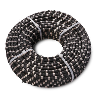 Seghe a filo di diamante per la cava di quarziti per perline di sinterizzazione di prima classe e supporto personalizzato OBM