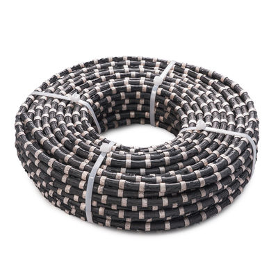 Seghe a filo di diamante per la cava di quarziti per perline di sinterizzazione di prima classe e supporto personalizzato OBM