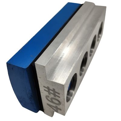 Precisione di lucidatura della pietra Buff Fickert per granito di altezza 40 mm