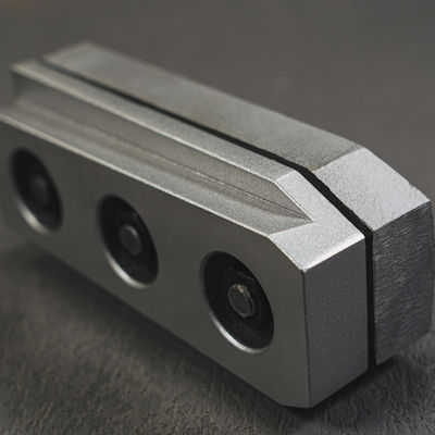 Precisione di lucidatura della pietra Buff Fickert per granito di altezza 40 mm