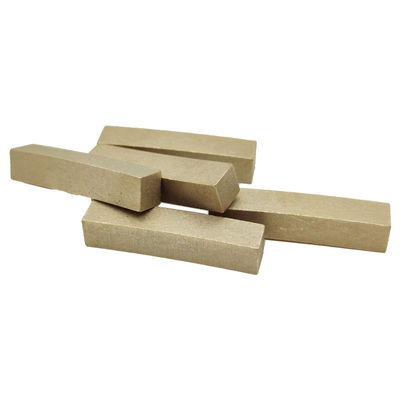 Taglio di marmo 1200MM Lama di sega circolare con segmenti di diamanti a forma di arco 40*8*8