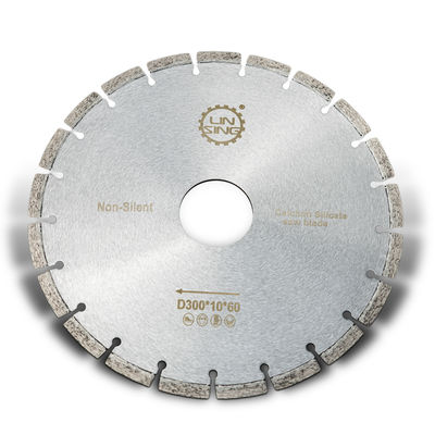Alta velocità di taglio Strumenti di diamante Disco di taglio di pietra Lama di seghe di diamante per taglio di calcio