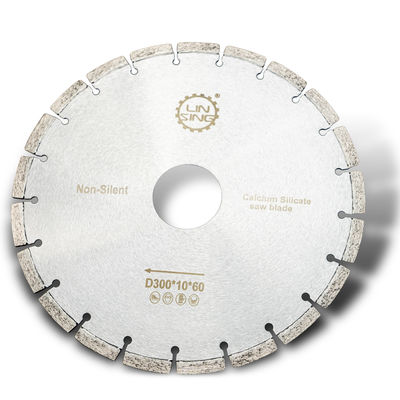 Alta velocità di taglio Strumenti di diamante Disco di taglio di pietra Lama di seghe di diamante per taglio di calcio