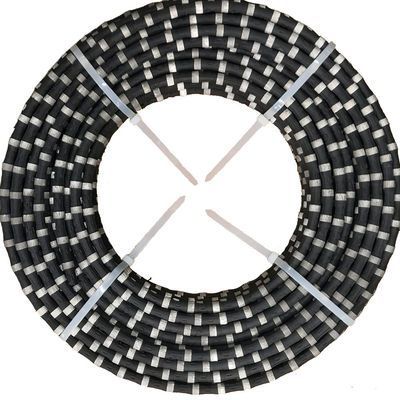 Serratura a filo con lunghezza di taglio di 50 m per la cava di marmo globale di Jiangxi Linsing Diamond Tools