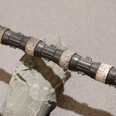 Serratura a filo con lunghezza di taglio di 50 m per la cava di marmo globale di Jiangxi Linsing Diamond Tools