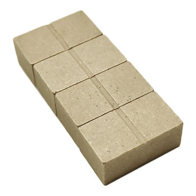 Taglio del mix di diamanti Marmo 24*10*10 Sandwich Segmenti di diamanti per il taglio del marmo