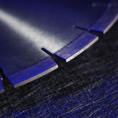 350 mm segmentato Arix diamante seghetta circolare per taglio di granito strumento professionale