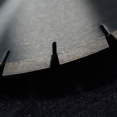 350 mm segmentato Arix diamante seghetta circolare per taglio di granito strumento professionale