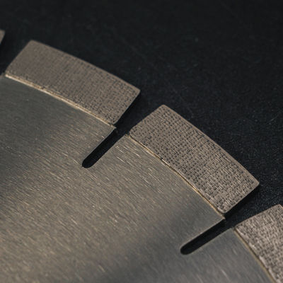 D350mm Segmentato Arix Diamante seghe circolari per tagliare il granito