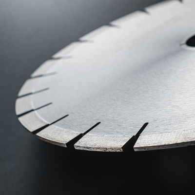 D350mm Segmentato Arix Diamante seghe circolari per tagliare il granito
