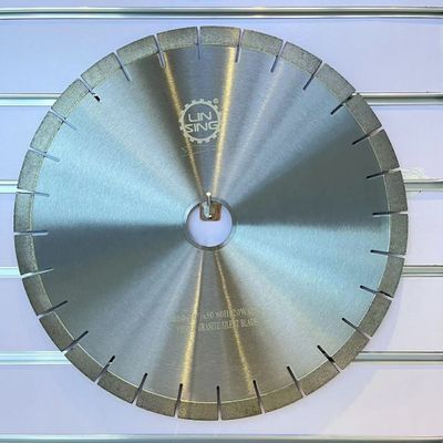 400mm U-slot lama per taglio granito segato disco di diamanti utensile granito 20mm altezza