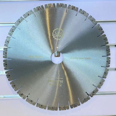 400mm U-slot lama per taglio granito segato disco di diamanti utensile granito 20mm altezza
