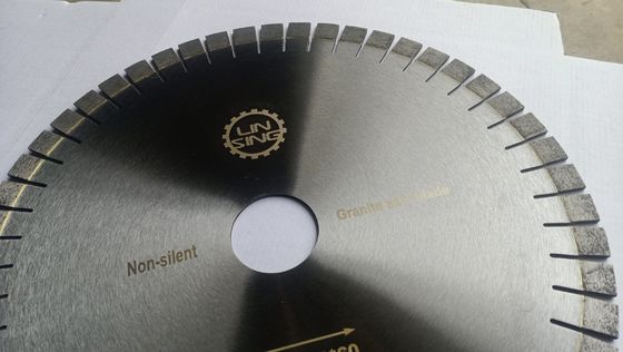 400mm U-slot lama per taglio granito segato disco di diamanti utensile granito 20mm altezza