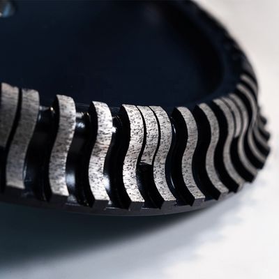 FEDEX Spedizione 14'' Diamante per marmo e granito