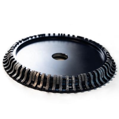 350 mm F20 H50 mm Lamina di diamanti per la profilazione e la ricostruzione del bordo del granito