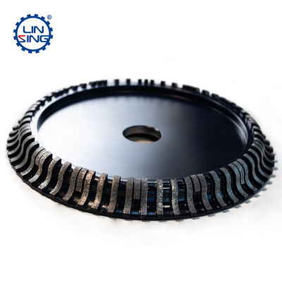 350 mm F20 H50 mm Lamina di diamanti per la profilazione e la ricostruzione del bordo del granito