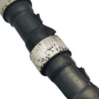 Mercato mondiale Sinterizzazione seghe di filo di diamante per il taglio di granito di marmo Buone prestazioni