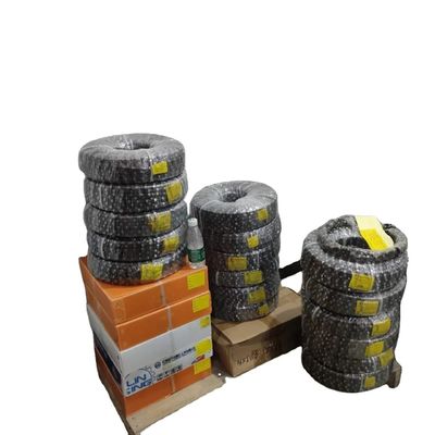 Supporto personalizzato seghe a filo di diamante 11,5 mm fune a perline sinterizzate per l'estrazione di marmo